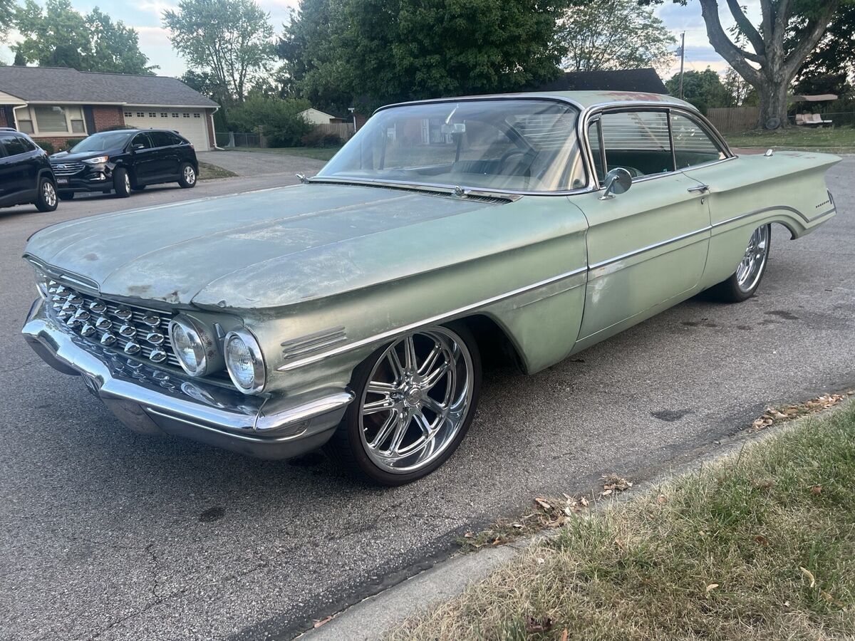 1960 Oldsmobile Dynamic 88 - photo 13