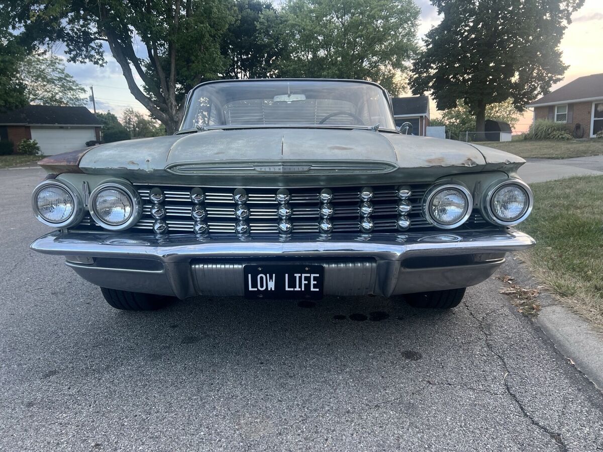 1960 Oldsmobile Dynamic 88 - photo 2