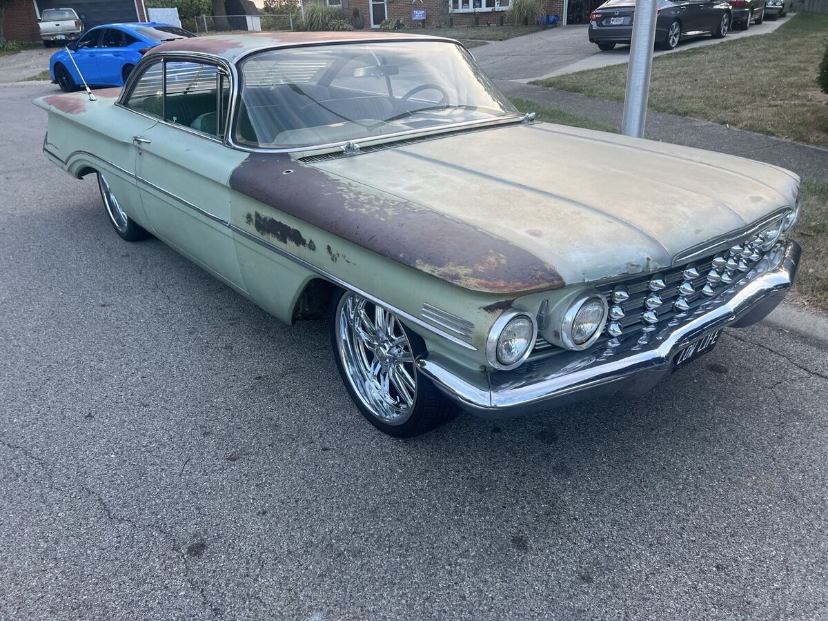 1960 Oldsmobile Dynamic 88 - photo 3