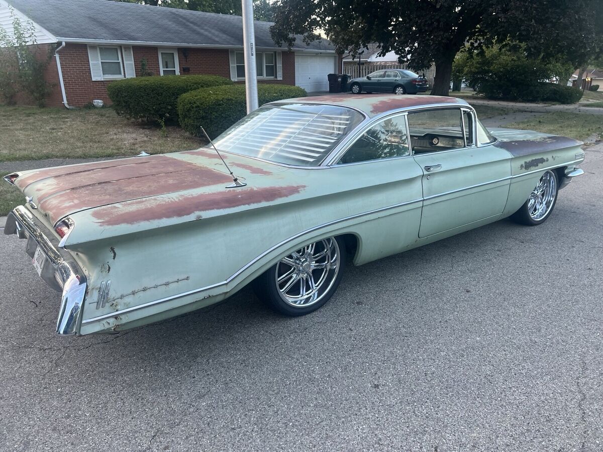 1960 Oldsmobile Dynamic 88 - photo 4