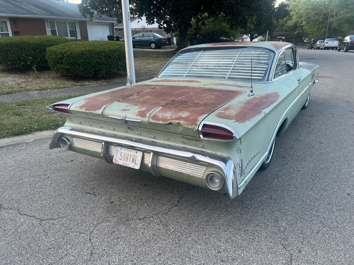 1960 Oldsmobile Dynamic 88 - photo 5