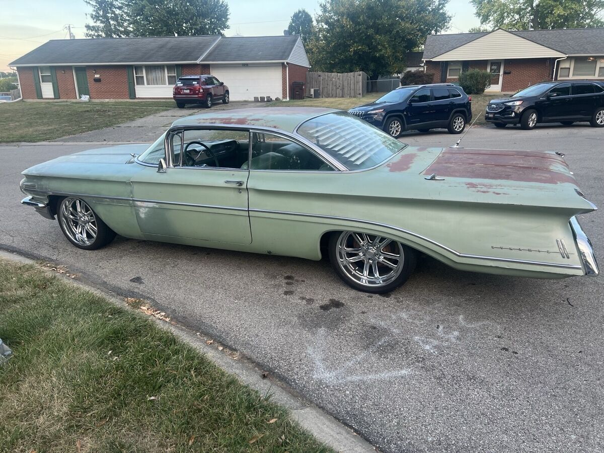 1960 Oldsmobile Dynamic 88 - photo 6