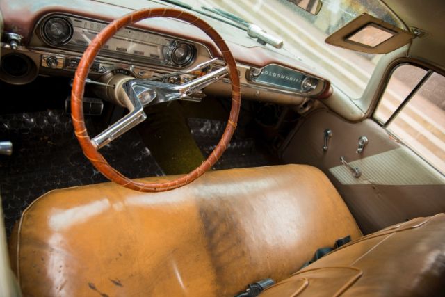 1960 Oldsmobile Eighty-Eight - photo 6