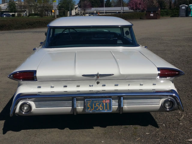 1960 Oldsmobile Eighty-Eight - photo 3