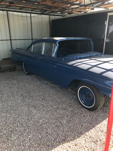 1960 Oldsmobile Eighty-Eight - photo 2