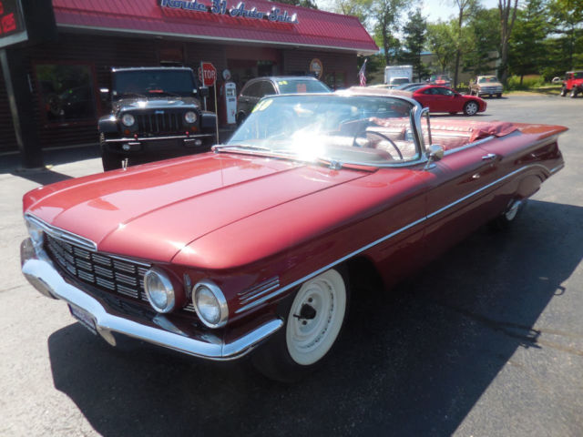 1960 Oldsmobile Ninety-Eight - photo 3