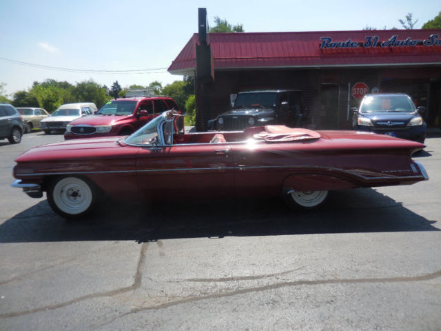 1960 Oldsmobile Ninety-Eight - photo 5