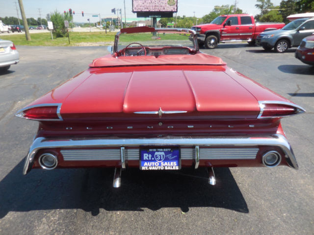 1960 Oldsmobile Ninety-Eight - photo 7