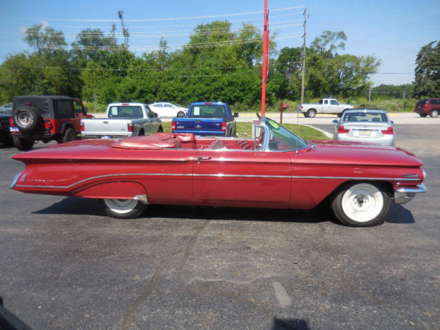 1960 Oldsmobile Ninety-Eight - photo 9