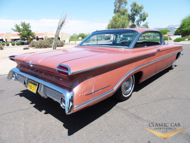 1960 Oldsmobile Ninety-Eight Coupe - photo 3