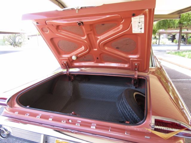 1960 Oldsmobile Ninety-Eight Coupe - photo 6