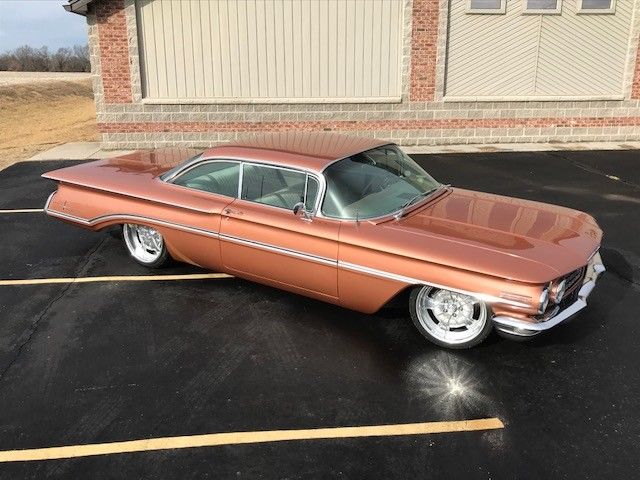 1960 Oldsmobile Ninety Eight RARE Pro Touring Custom NO Impala!! 1960 Oldsmobile Ninety-Eight