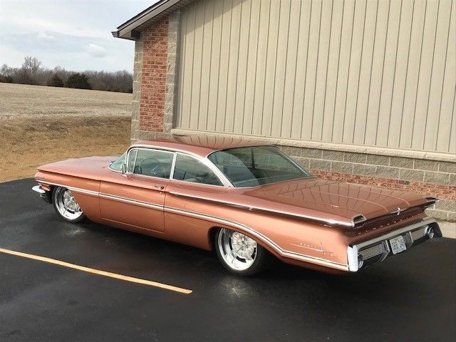 1960 Oldsmobile Ninety-Eight - photo 2