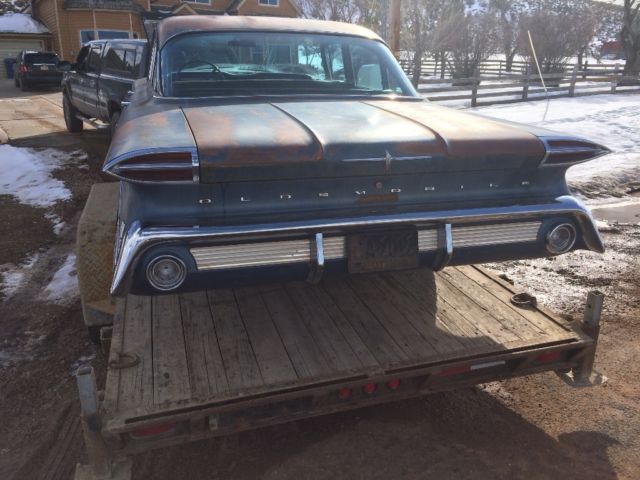 1960 Oldsmobile Eighty-Eight - photo 3