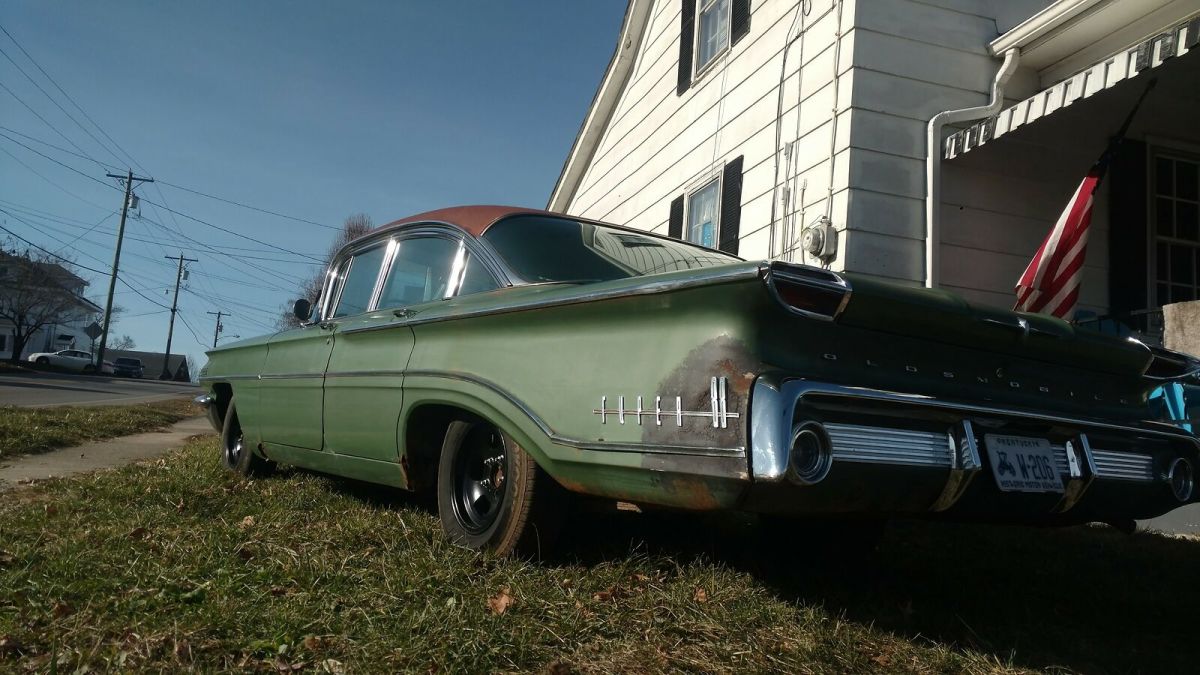 1960 Oldsmobile Super 88 - photo 2