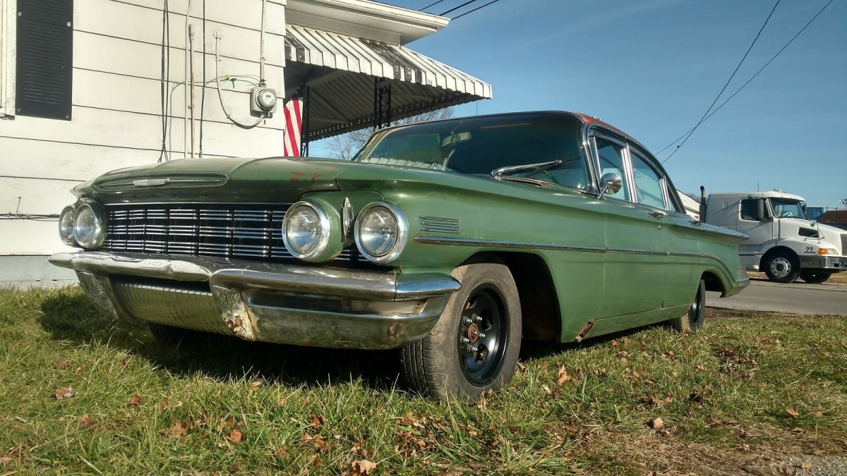 1960 Oldsmobile Super 88 - photo 3