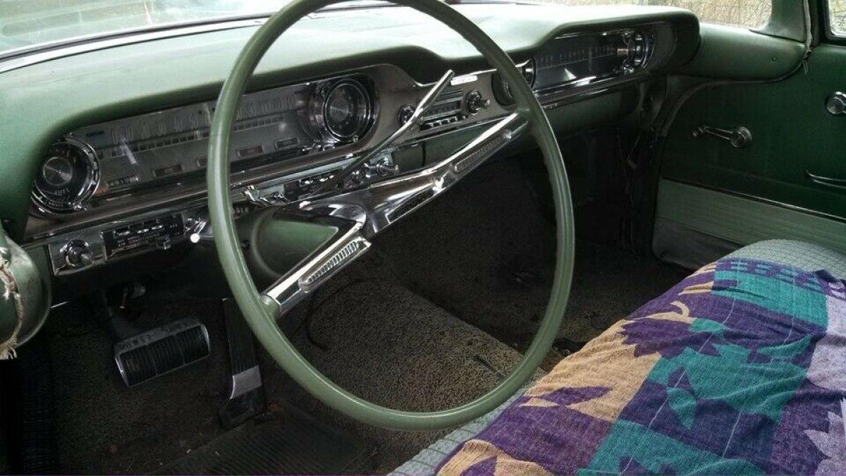 1960 Oldsmobile Super 88 - photo 4