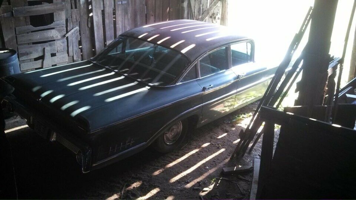 1960 Oldsmobile Super 88 - photo 5