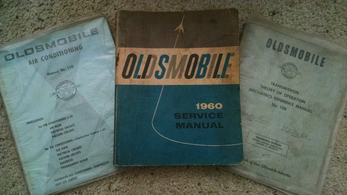 1960 Oldsmobile Super 88 - photo 8