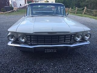 1960 Oldsmobile Eighty-Eight super 88 - photo 3