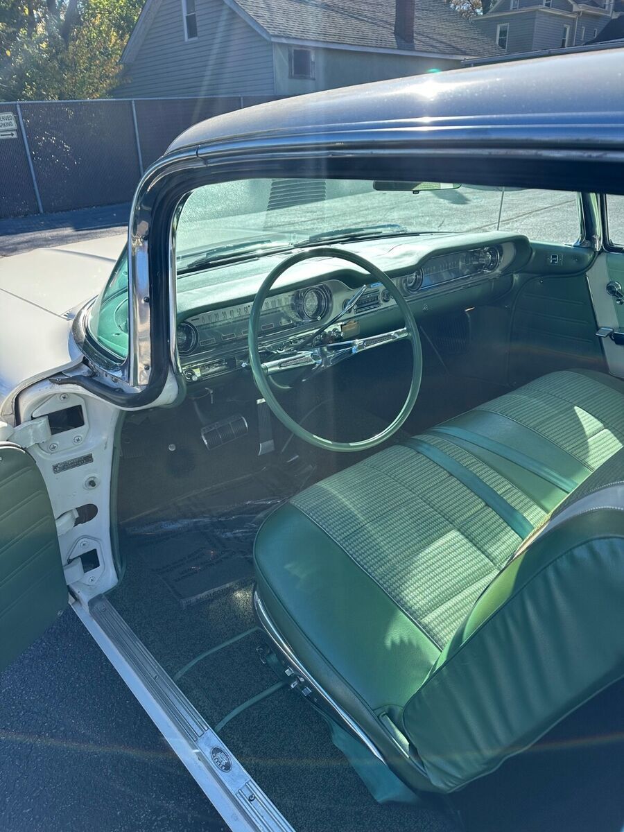 1960 Oldsmobile Super 88 - photo 12