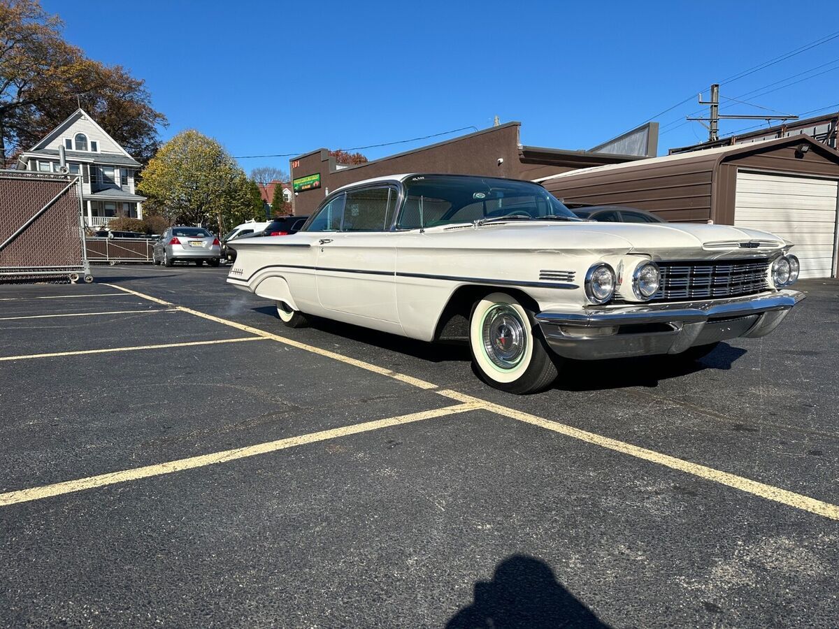 1960 Oldsmobile Super 88 - photo 4