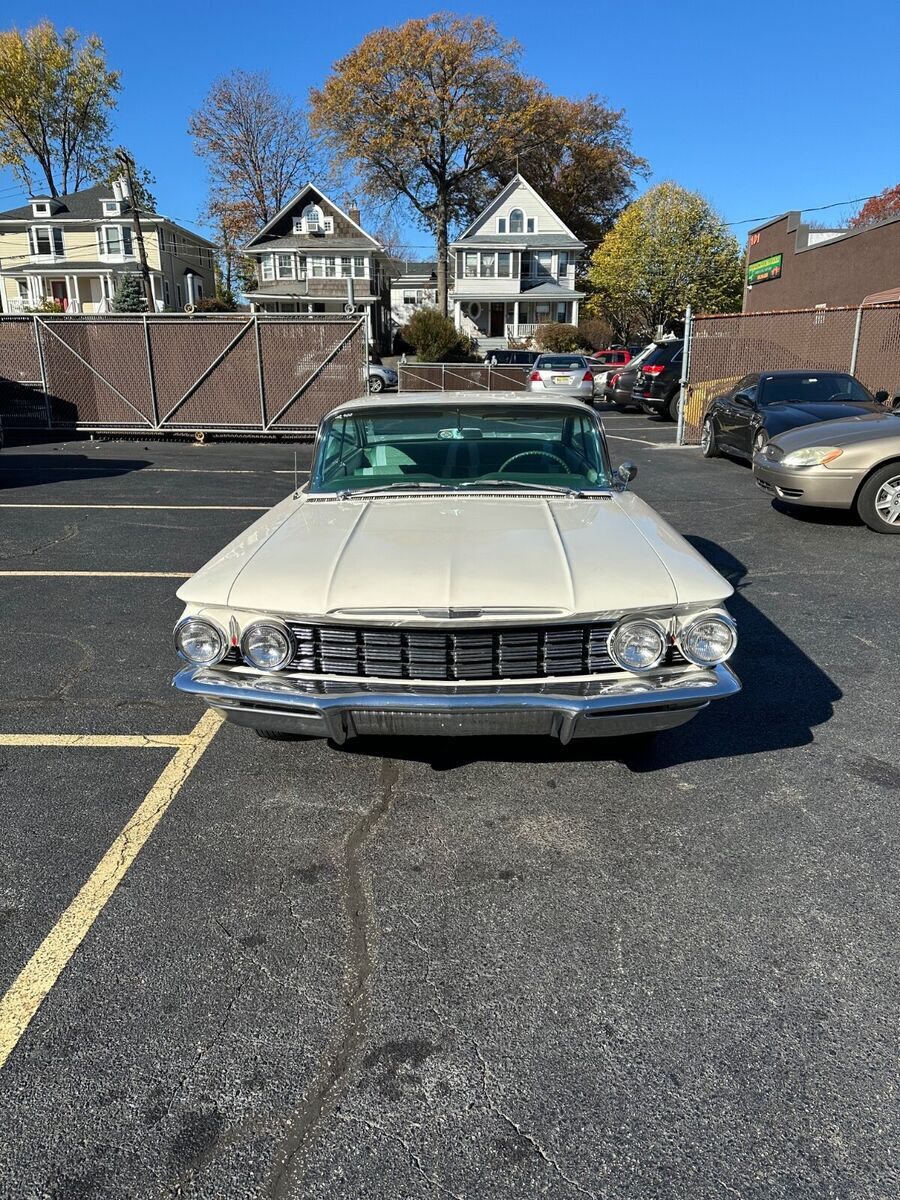 1960 Oldsmobile Super 88 - photo 5