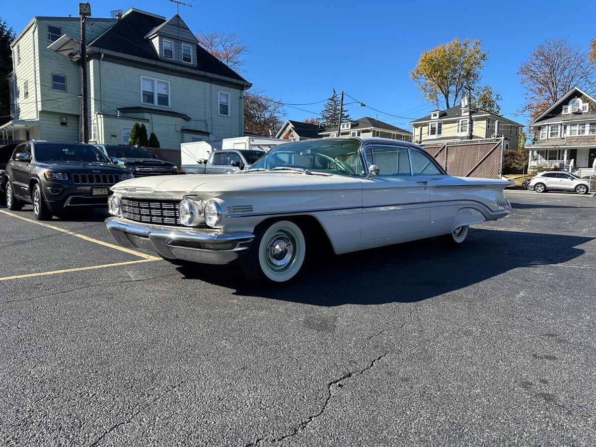 1960 Oldsmobile Super 88 - photo 6