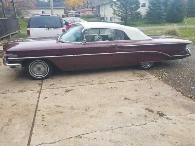 1960 Oldsmobile Eighty-Eight Super 88 - photo 11