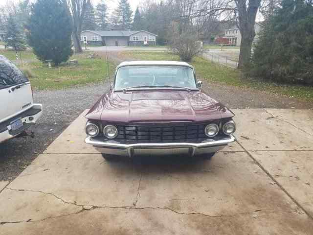 1960 Oldsmobile Eighty-Eight Super 88 - photo 13