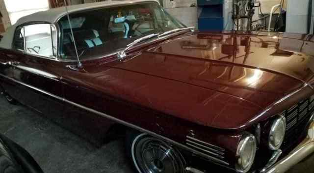 1960 Oldsmobile Eighty-Eight Super 88 - photo 2