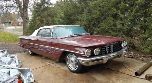 1960 Oldsmobile Eighty-Eight Super 88 - photo 3