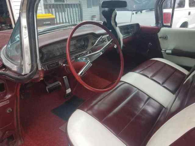 1960 Oldsmobile Eighty-Eight Super 88 - photo 4