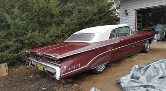1960 Oldsmobile Eighty-Eight Super 88 - photo 7