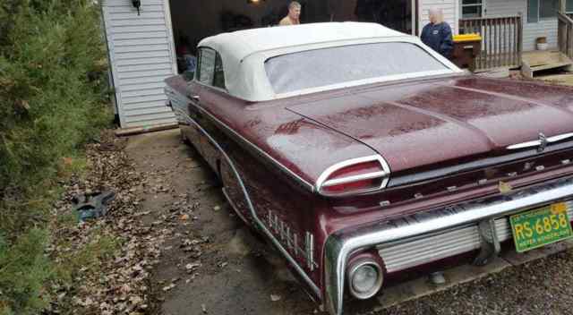 1960 Oldsmobile Eighty-Eight Super 88 - photo 8