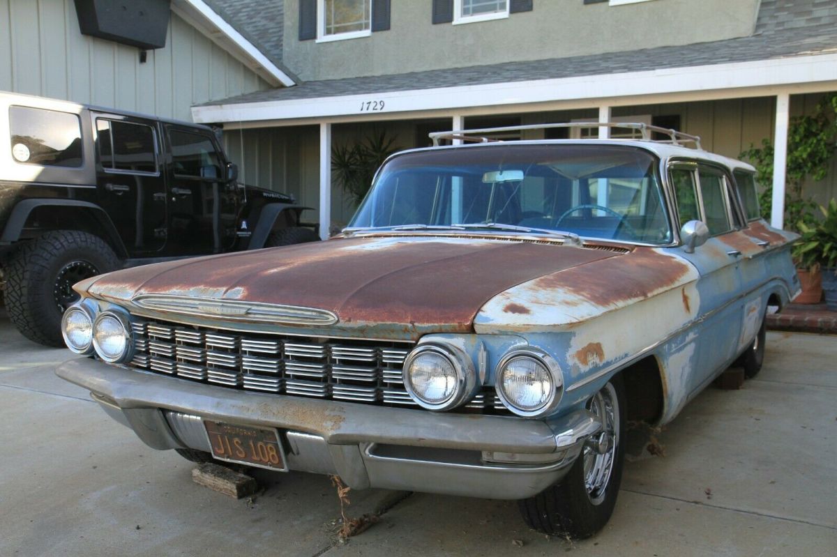 1960 Oldsmobile Eighty-Eight - photo 2