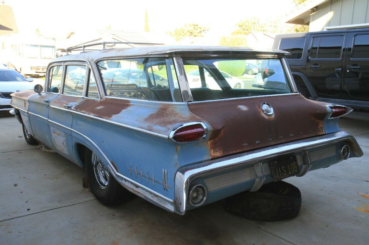 1960 Oldsmobile Eighty-Eight - photo 3