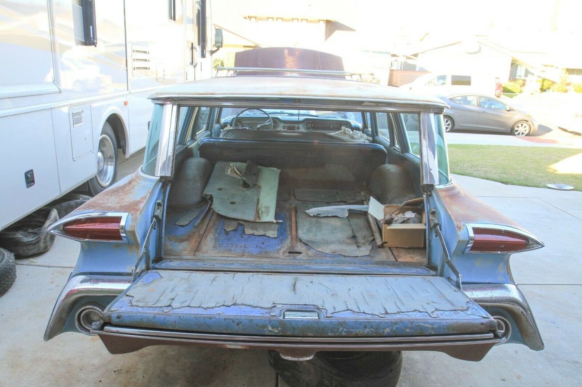 1960 Oldsmobile Eighty-Eight - photo 7