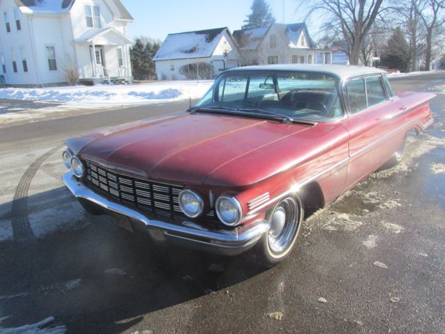 1960 Oldsmobile Eighty-Eight