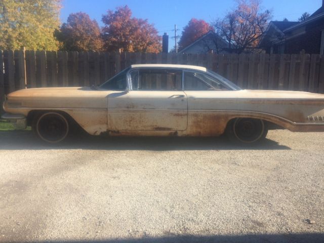 1960 Oldsmobile Eighty-Eight - photo 8