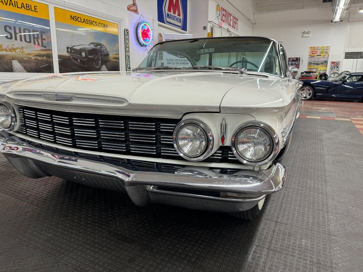 1960 Oldsmobile Eighty-Eight - FUEL INJECTED 394 ENGINE -SEE VIDEO - photo 9