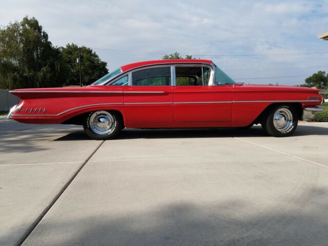 1960 Oldsmobile Super Eighty Eight 88 1960 Oldsmobile Eighty-Eight 4 Dr