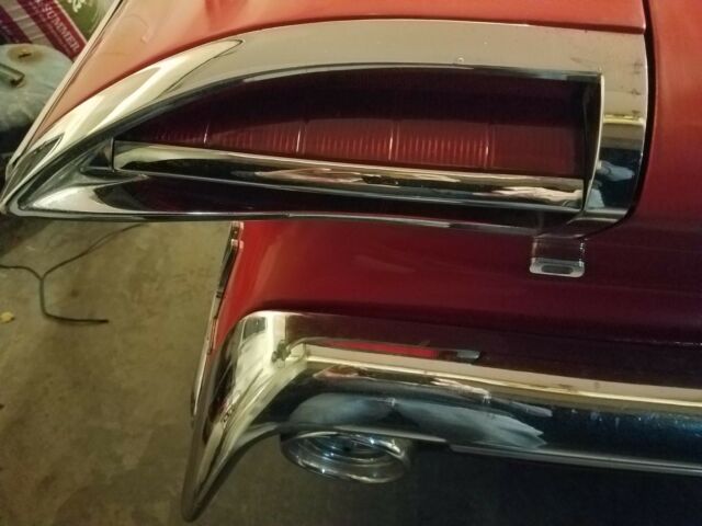 1960 Oldsmobile Eighty-Eight 4 Dr - photo 12