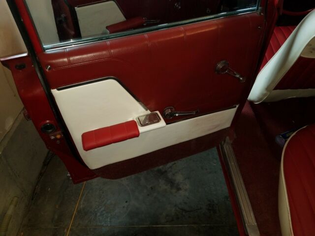 1960 Oldsmobile Eighty-Eight 4 Dr - photo 13