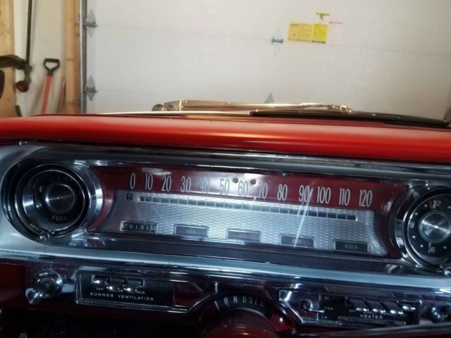 1960 Oldsmobile Eighty-Eight 4 Dr - photo 4