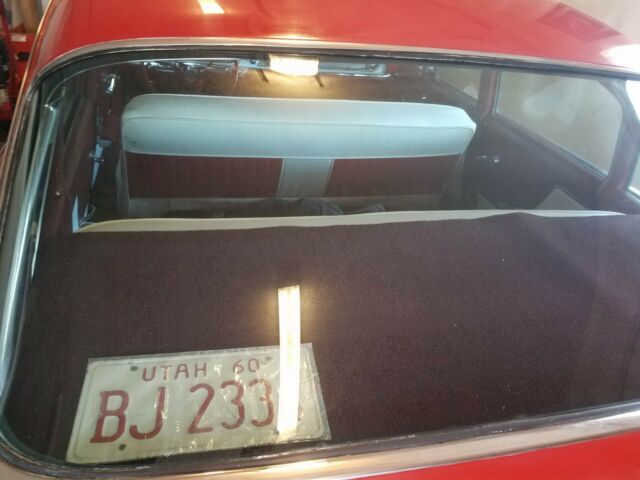 1960 Oldsmobile Eighty-Eight 4 Dr - photo 5