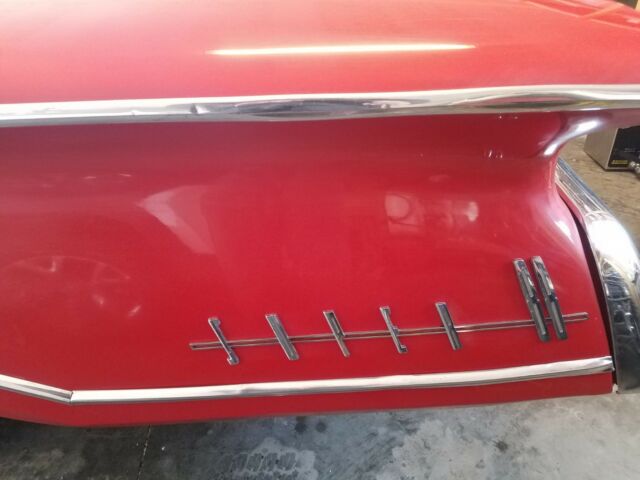 1960 Oldsmobile Eighty-Eight 4 Dr - photo 6