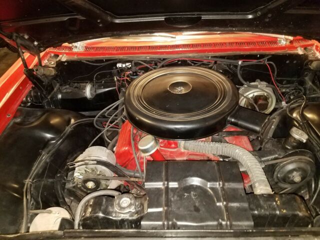 1960 Oldsmobile Eighty-Eight 4 Dr - photo 7