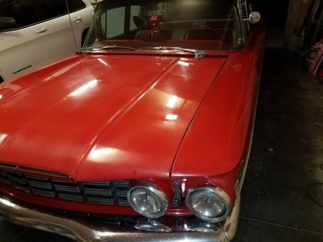 1960 Oldsmobile Eighty-Eight 4 Dr - photo 8