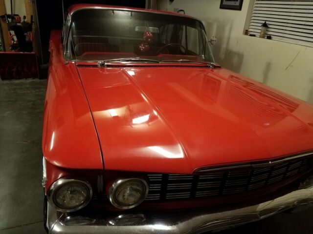 1960 Oldsmobile Eighty-Eight 4 Dr - photo 9